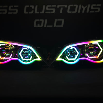 Ford Falcon BA BF XR 2002-2008