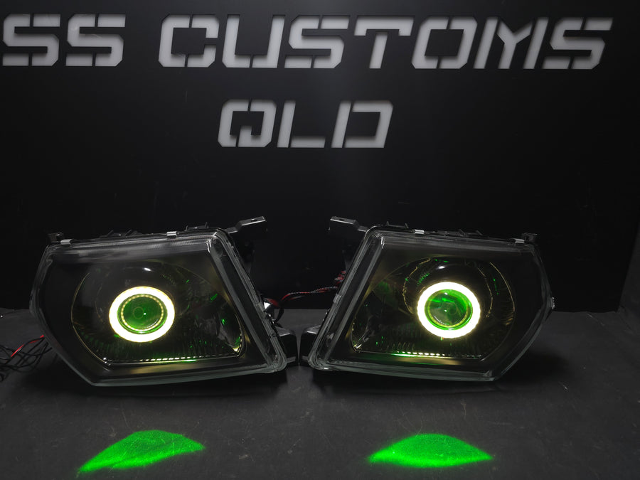 Nissan Patrol GU Series 1-3