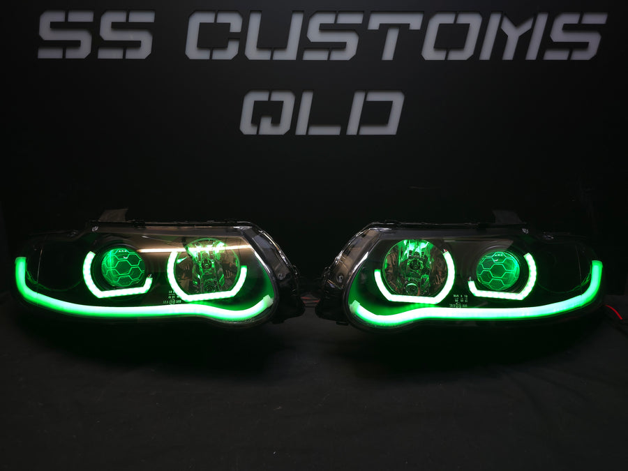 Holden VU-VX Commodore