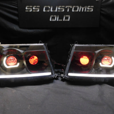 Toyota 100 105 Series Landcruiser