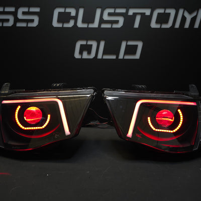 Mitsubishi Triton MN ML