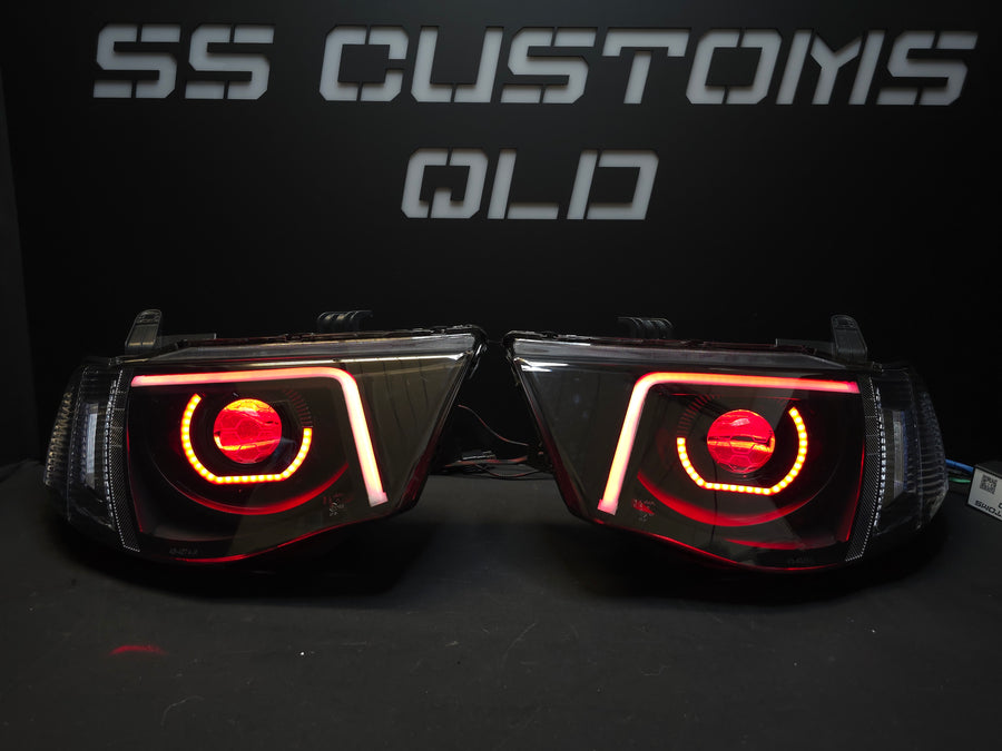 SS Customs provides top LED car lights in QLD