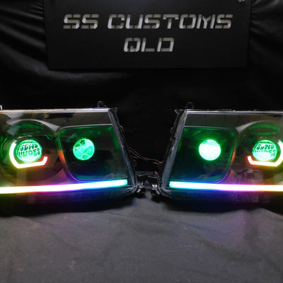 Toyota 100 105 Series Landcruiser