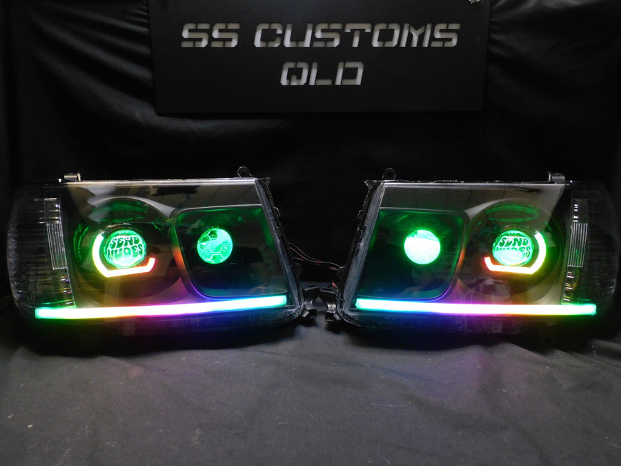 Toyota 100 105 Series Landcruiser