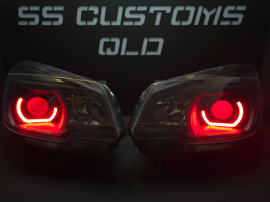 Premium LED car lights for all vehicle types