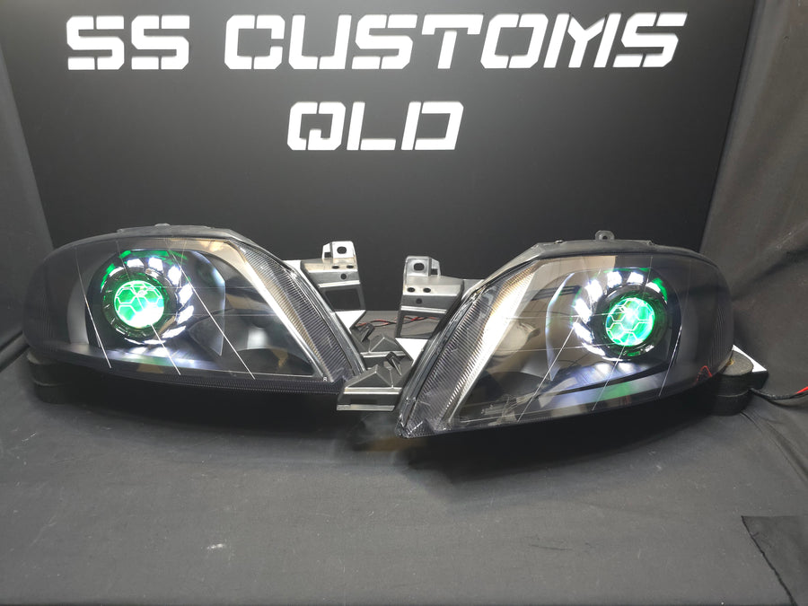 LED lighting upgrades for Ford in Queensland