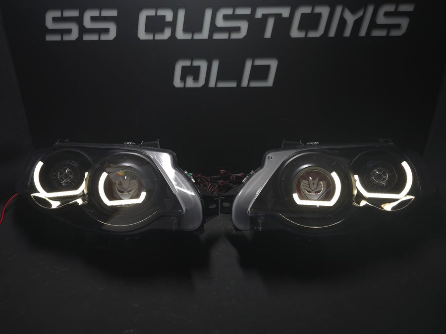 LED Ford lighting for various makes and models