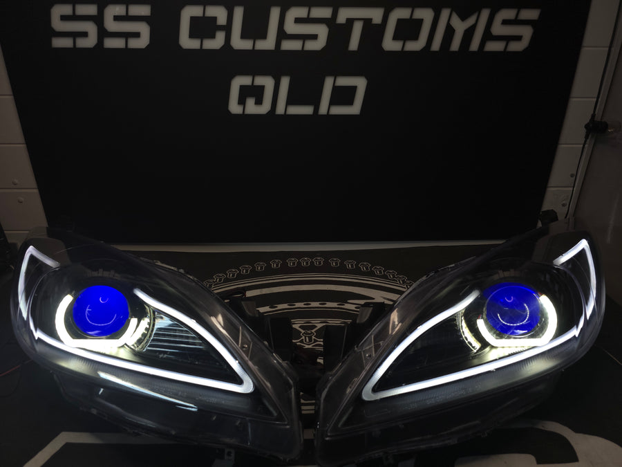 Mazda 3 BL MPS 2009-2013