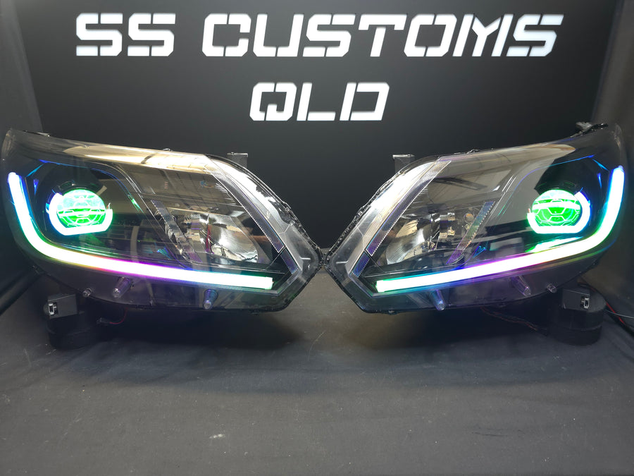 Top-quality LED car lighting in Sunshine Coast