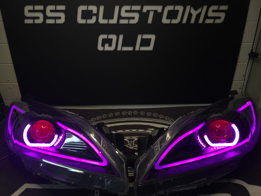 Mazda 3 BL MPS 2009-2013