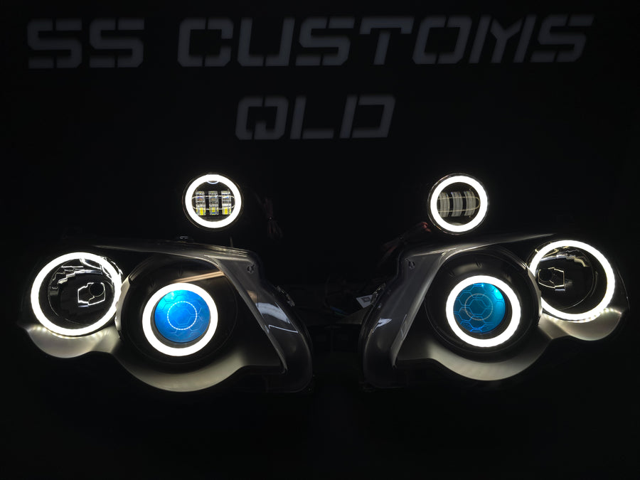 High-performance LED car lights in Queensland