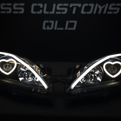 Mazda 3 BL MPS 2009-2013