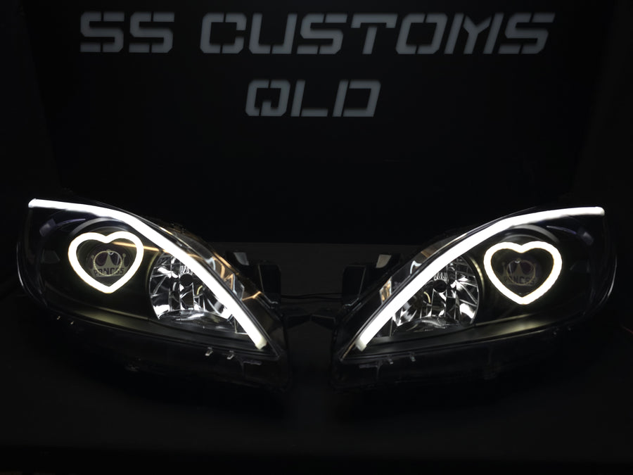 Mazda 3 BL MPS 2009-2013