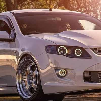 Ford Falcon FG F6-G6E MK1