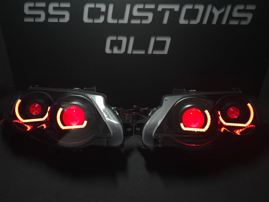 LED Ford lighting for various makes and models