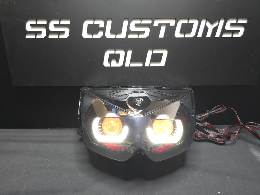 Upgrade your car’s lighting with SS Customs QLD