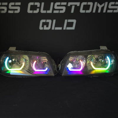 SS Customs QLD offers LED lighting solutions
