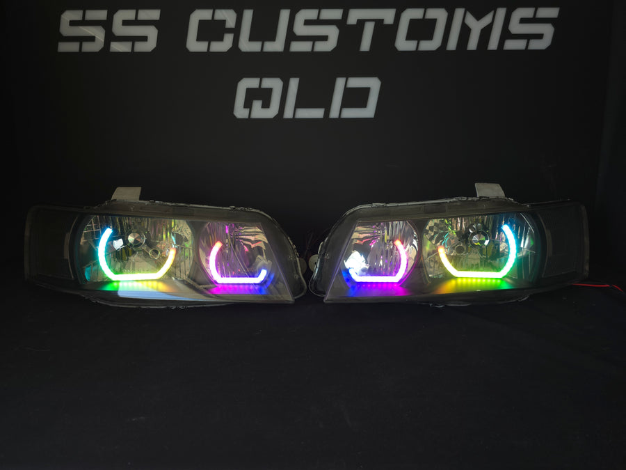 SS Customs QLD offers LED lighting solutions