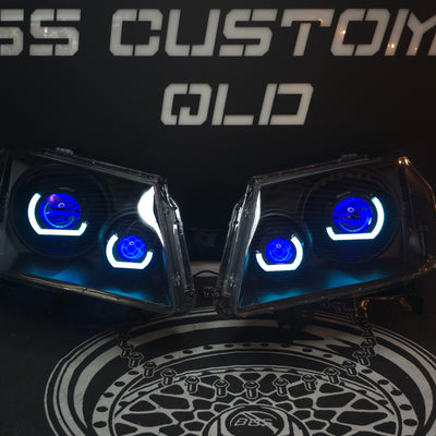 Holden Colorado RC 2008-2012