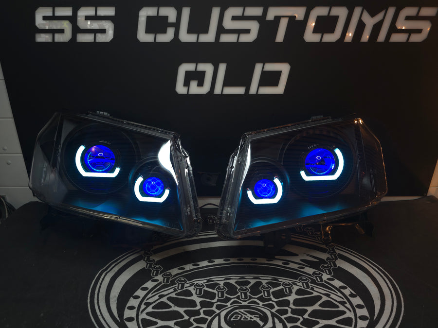 Holden Colorado RC 2008-2012