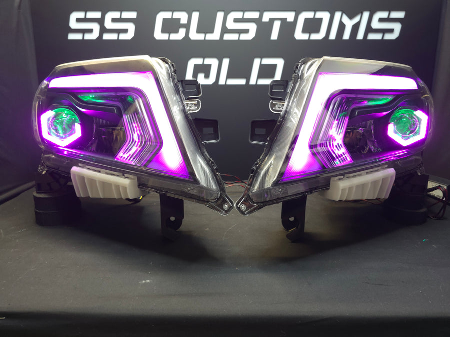 LED lighting for cars in Sunshine Coast