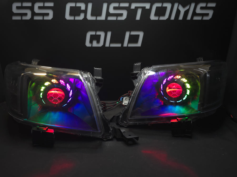 LED lighting solutions for cars in Queensland