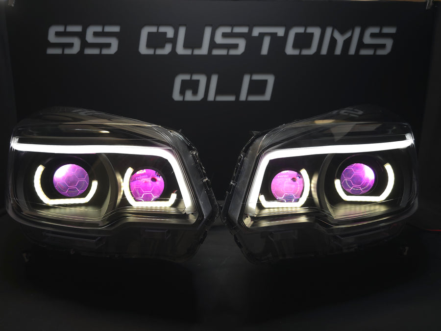SS Customs QLD offers automotive LED lights