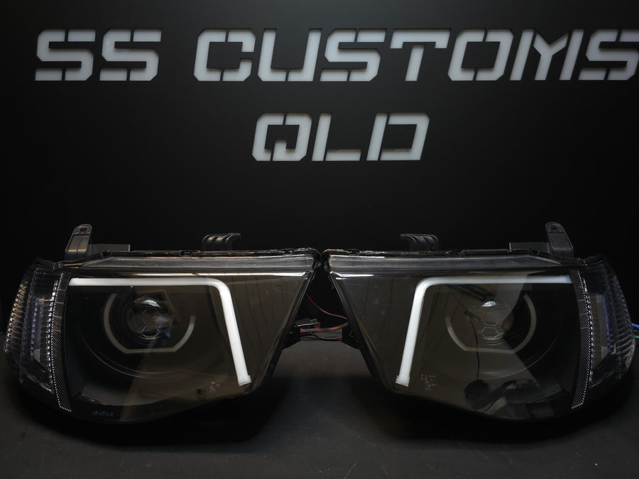 SS Customs provides top LED car lights in QLD