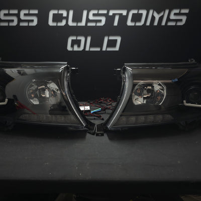 Toyota land cruiser 200 Series 2008-2015