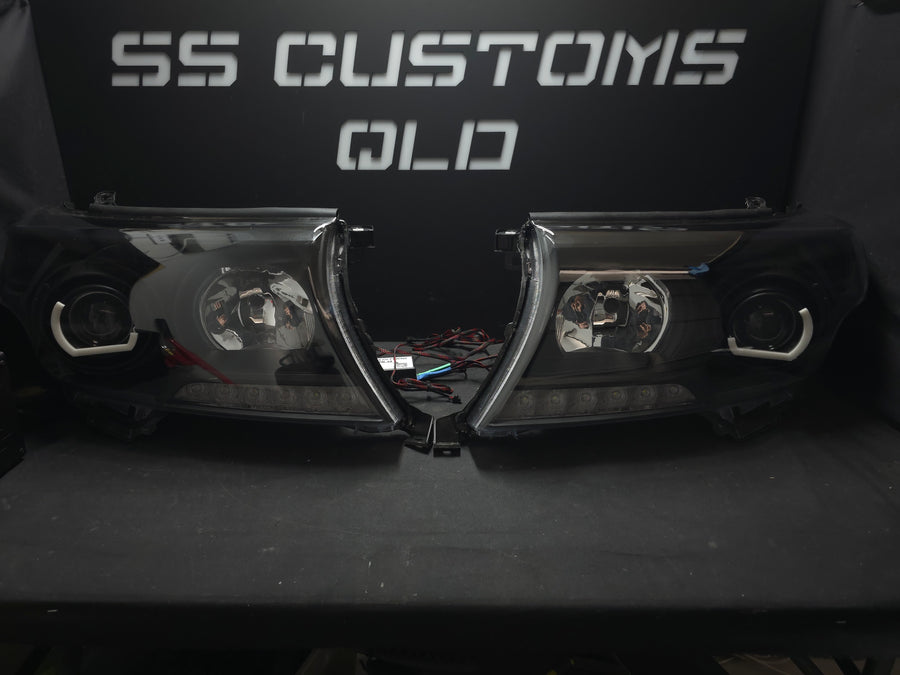 Toyota land cruiser 200 Series 2008-2015