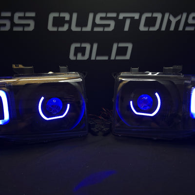 Toyota land cruiser 70 series 76,78 & 79