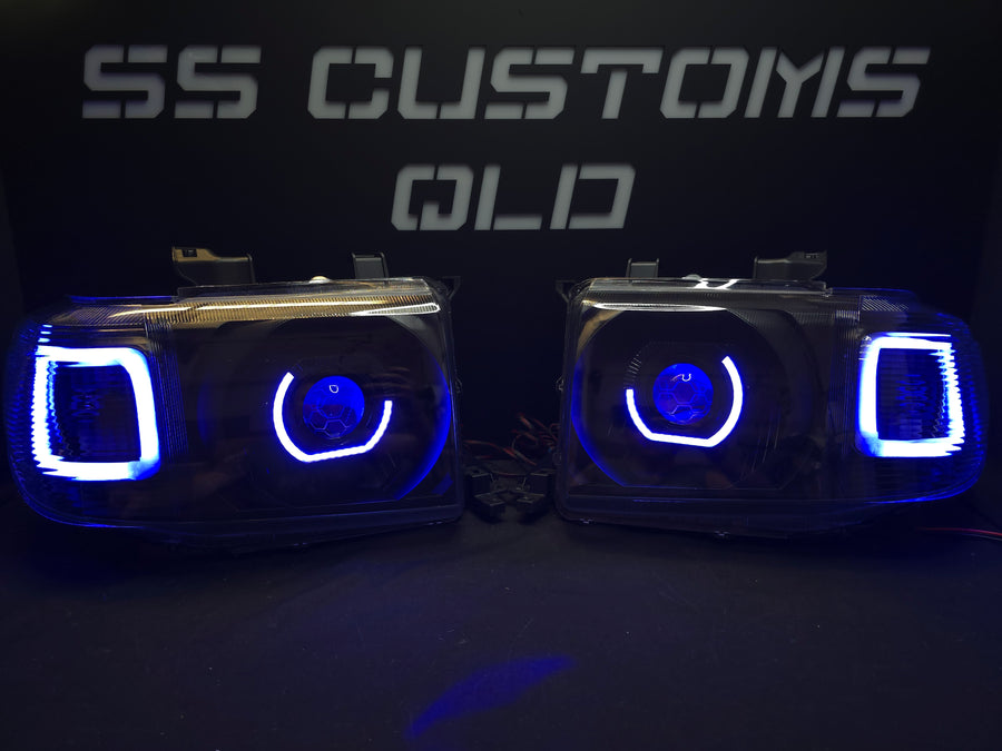 LED car lights and accessories in Queensland