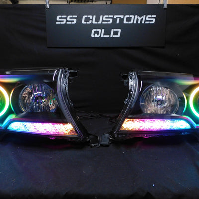 Toyota land cruiser 2012-15