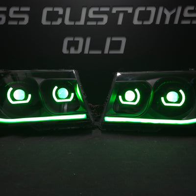 Toyota 100 105 Series Landcruiser