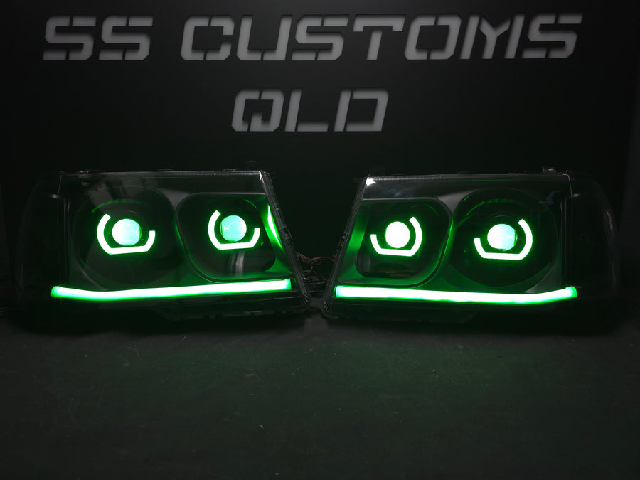 Premium LED car lights and accessories in QLD