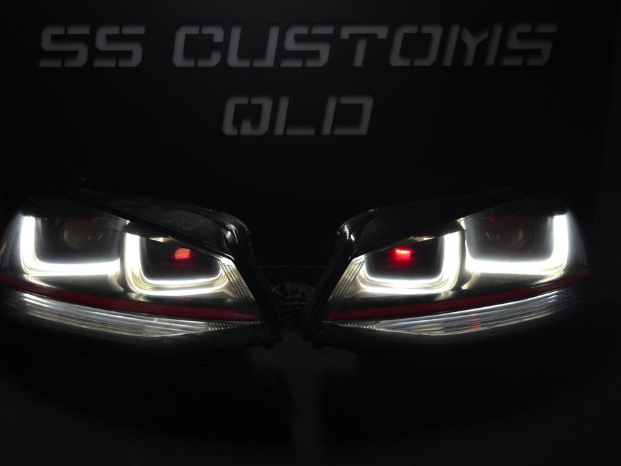 Custom LED car lighting solutions in Sunshine Coast