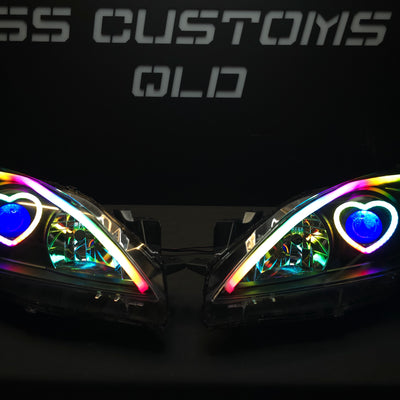 Mazda 3 BL MPS 2009-2013