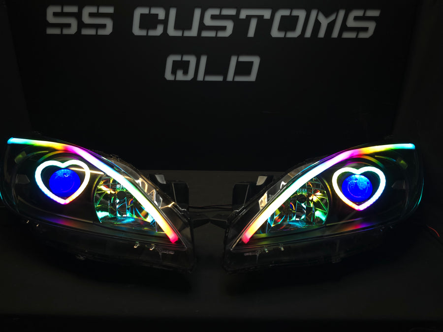 Mazda 3 BL MPS 2009-2013