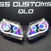 Holden VF Commodore chrome