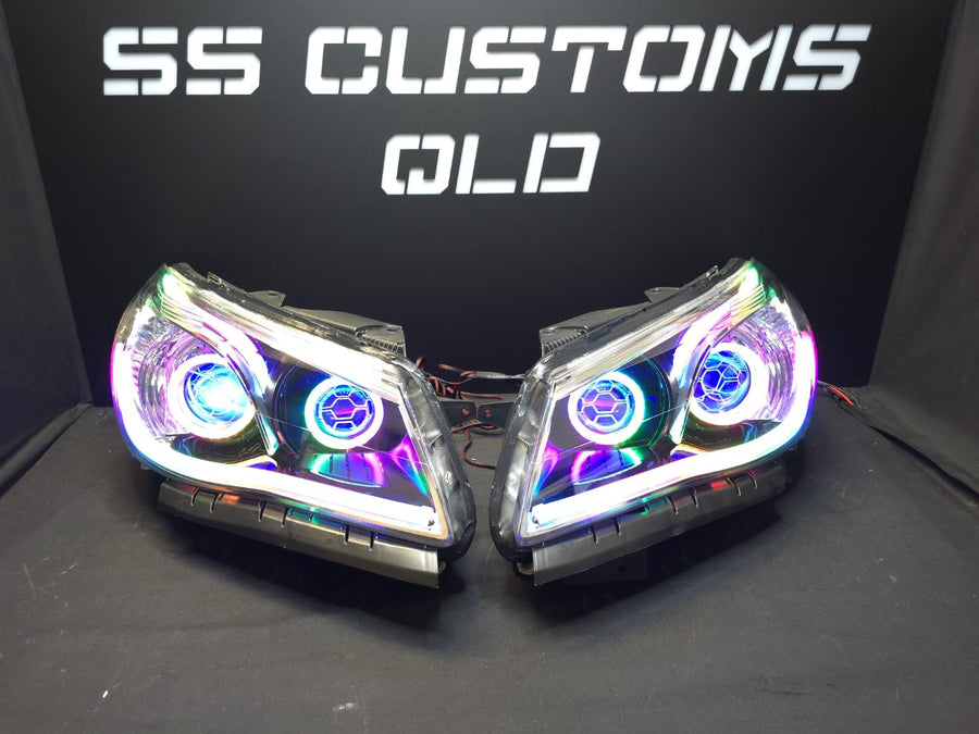 SS Customs QLD offers automotive LED lights