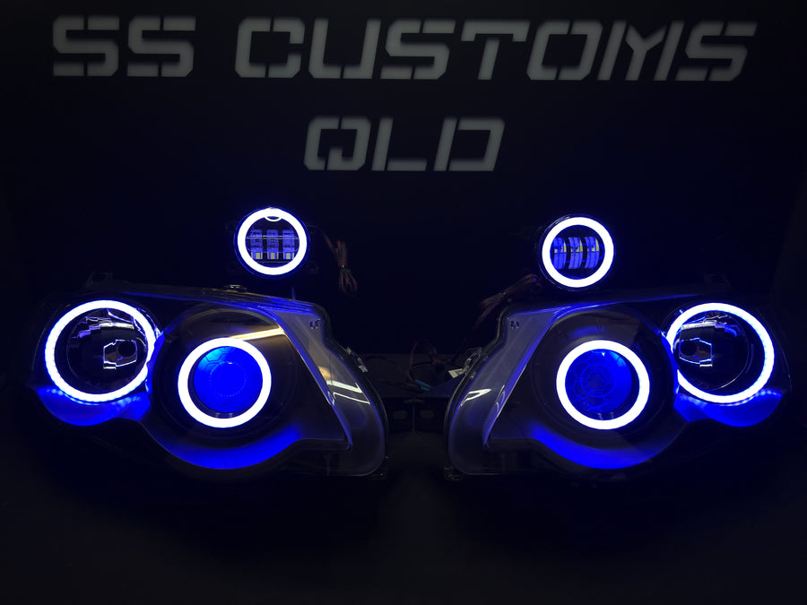 High-performance LED car lights in Queensland