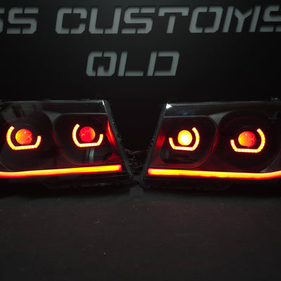 Toyota 100 105 Series Landcruiser