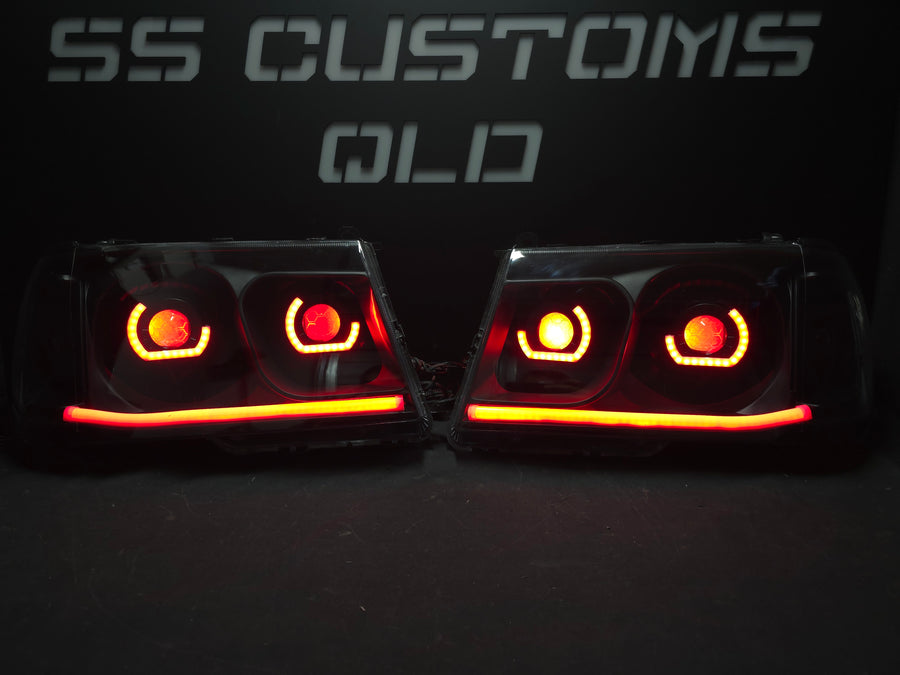 Premium LED car lights and accessories in QLD