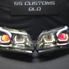 LED headlights and car accessories in Queensland