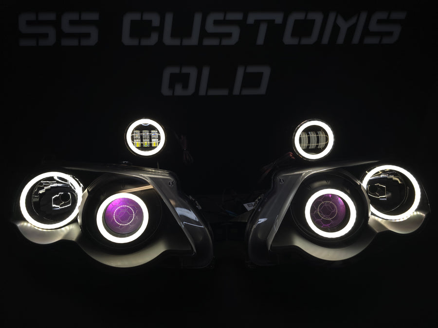 High-performance LED car lights in Queensland