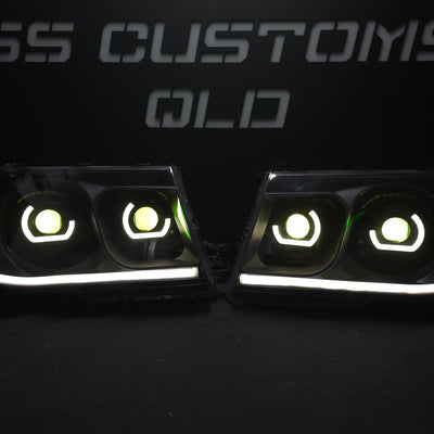 Toyota 100 105 Series Landcruiser