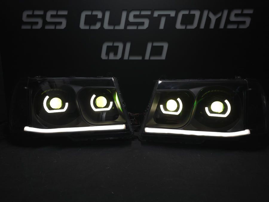 Premium LED car lights and accessories in QLD