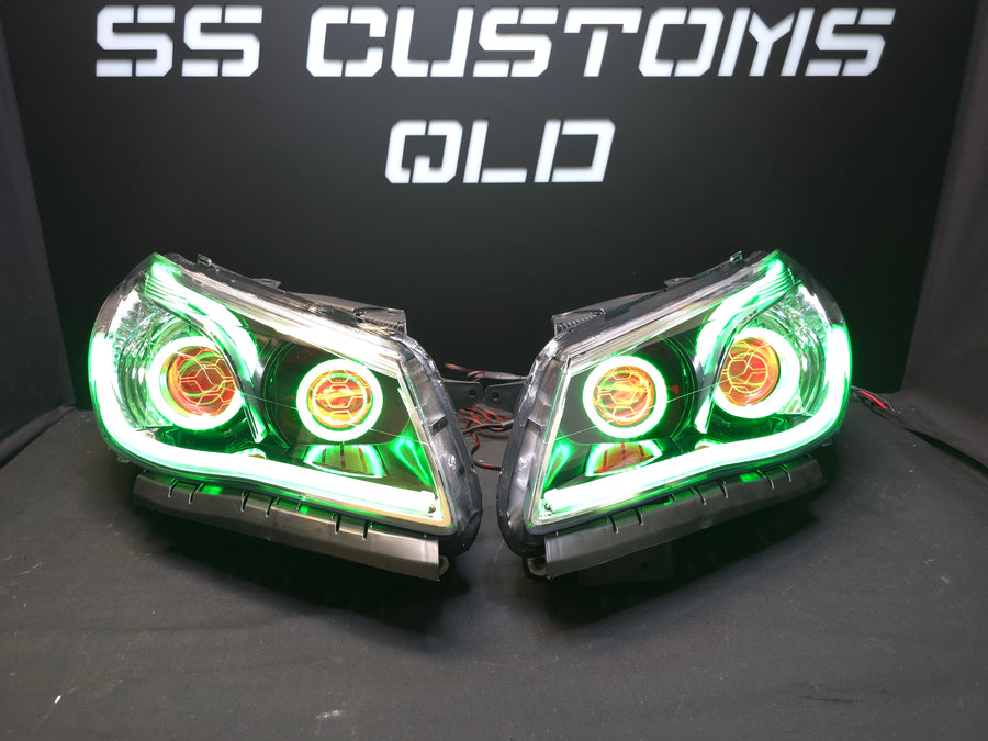 SS Customs QLD offers automotive LED lights