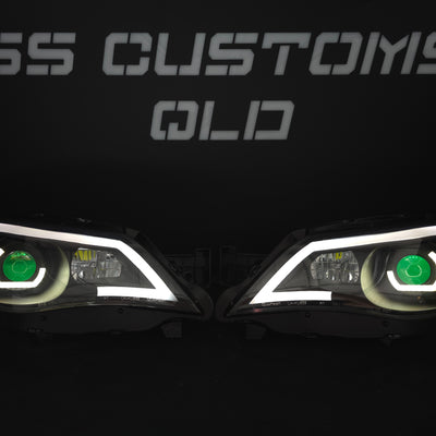 Subaru Impreza G3 08-14