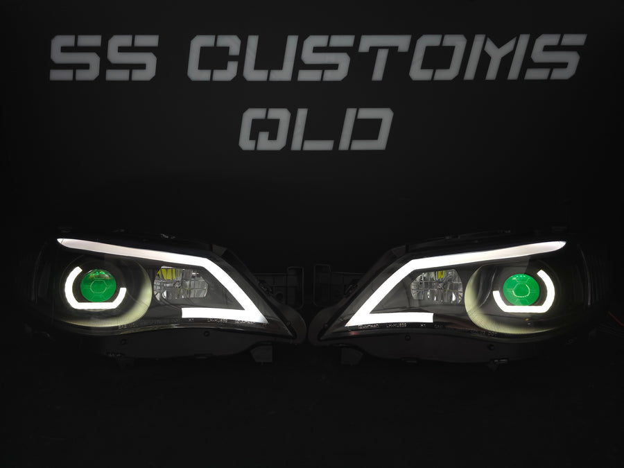 Subaru Impreza G3 08-14